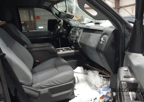 2016 Ford F-250 Xlt z USA, uszkodzony, nr VIN 1FT7W2BTXGEB81248